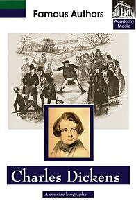 Charles Dickens, Famous Authors DVD