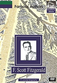 F Scott Fitzgerald, Famous Authors DVD
