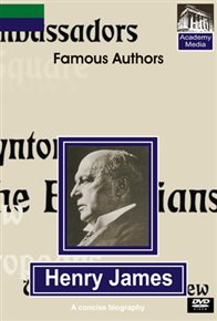 Henry James, Famous Authors DVD