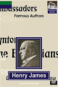 Henry James, Famous Authors DVD
