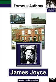 James Joyce, Famous Authors DVD