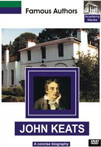 John Keats, Famous Authors DVD