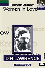 D H Lawrence, Famous Authors DVD