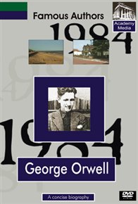 George Orwell, Famous Authors DVD