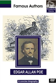 Edgar Allen Poe, Famous Authors DVD
