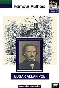 Edgar Allen Poe, Famous Authors DVD