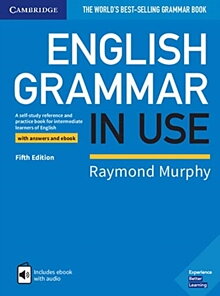 English Grammar In Use with Key and ebook 5th edition