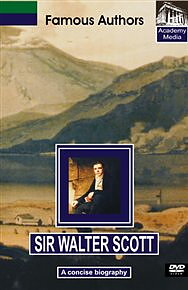 Sir Walter Scott, Famous Authors DVD