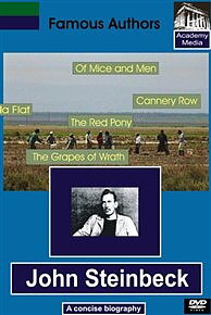 John Steinbeck, Famous Authors DVD