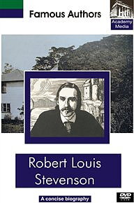 Robert Louis Stevenson, Famous Authors DVD