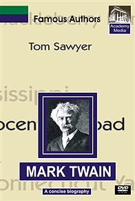 Mark Twain, Famous Authors DVD