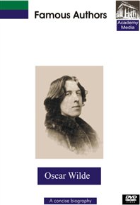 Oscar Wilde, Famous Authors DVD