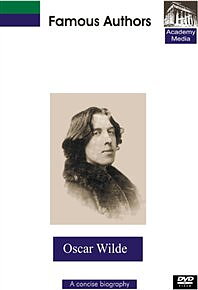 Oscar Wilde, Famous Authors DVD