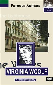 Virginia Woolf, Famous Authors DVD
