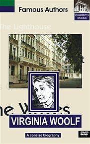 Virginia Woolf, Famous Authors DVD