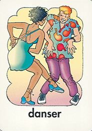 Le Grand Jeu des Verbes - 3