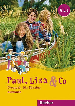 Paul, Lisa & Co A1.1, Kursbuch