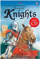 Stories of Knights bok+cd