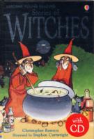 Stories of Witches book+cd