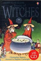 Stories of Witches bok+cd