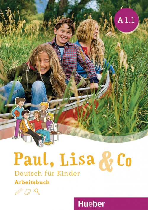 Paul, Lisa & Co A1.1, Arbeitsbuch