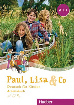 Paul, Lisa & Co A1.1, Arbeitsbuch