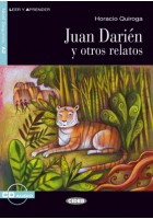 Juan Darién y otros relatos, bok+cd