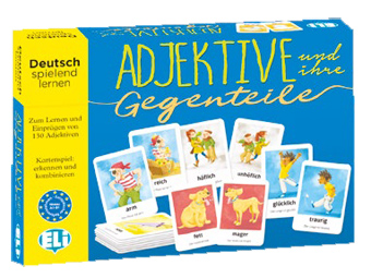 Adjektive und ihre Gegenteile