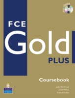 FCE Gold Plus Coursebook + iTest CD-ROM