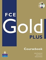 FCE Gold Plus Coursebook + iTest CD-ROM
