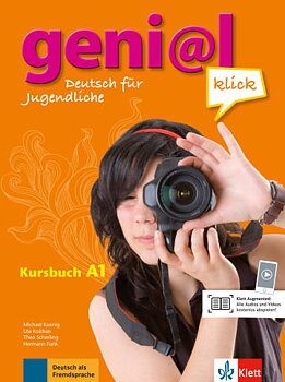 geni@l klick A1, Kursbuch + 2 Audio-CDs