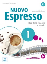 Nuovo Espresso 1, book+DVD-ROM