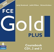 FCE Gold Plus Class Audio CDs