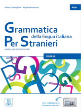 Grammatica della lingua italiana per stranieri 1