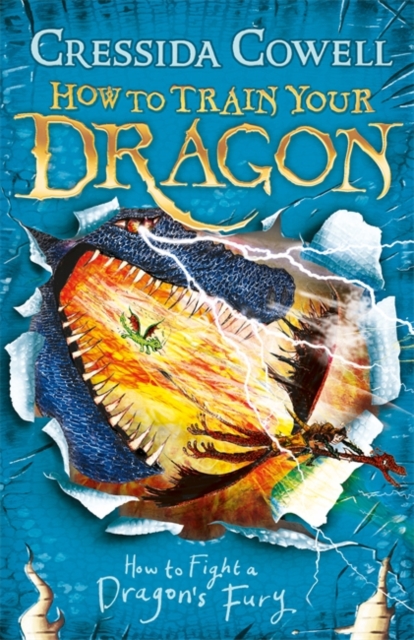 How To Train Your Dragon's Fury