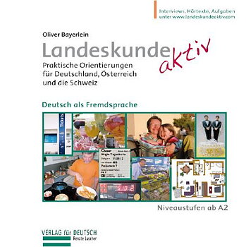 Landeskunde aktiv, Audio-CD