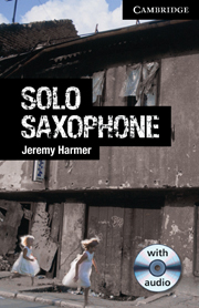 Solo Saxophone (with downloadable audio)