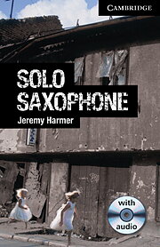 Solo Saxophone (with downloadable audio)