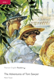 The Adventures of Tom Sawyer book + cd (reader)