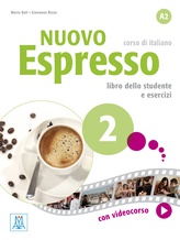 Nuovo Espresso 2, bok+DVD-ROM