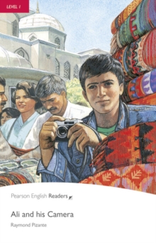 Ali and his Camera (book + cd)