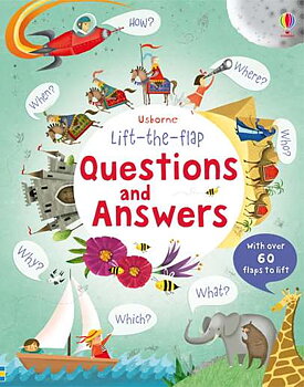 Usborne Lift-the-flap: Questions and Answers