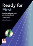 Ready for First Teacher's Book+eBook Pack