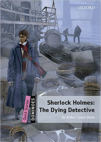 Sherlock Holmes: The Dying Detective, audio pack