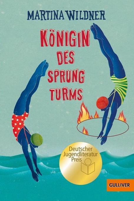 Königin des Sprungturms 