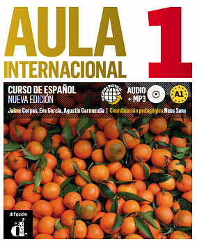 Aula International 1 Libro del Alumno + CD