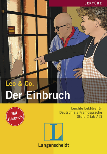 Der Einbruch + Audio-CD