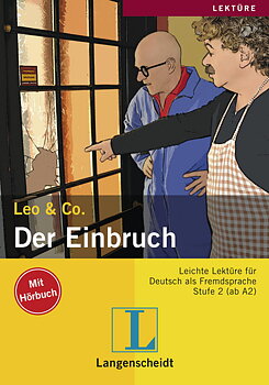 Der Einbruch + Audio-CD