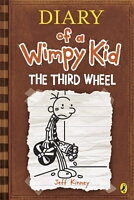 Diary of a Wimpy Kid 7: The Third Wheel