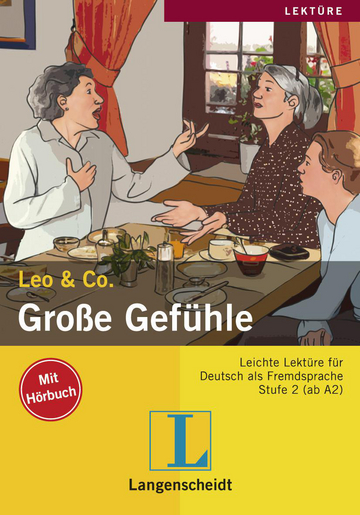 Große Gefühle+ Audio-CD